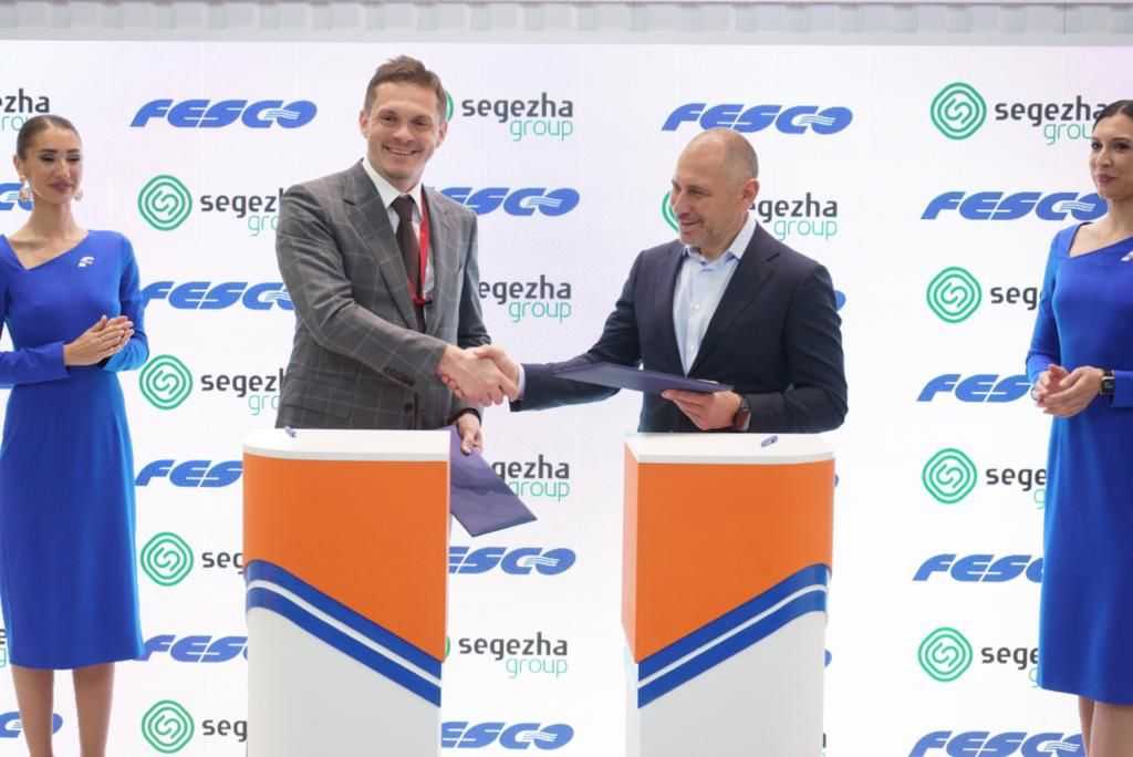 Fesco выступает за интенсификацию развития логистических маршрутов в сторону африки