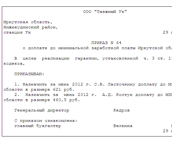 Индексация зарплаты в 2024 году
