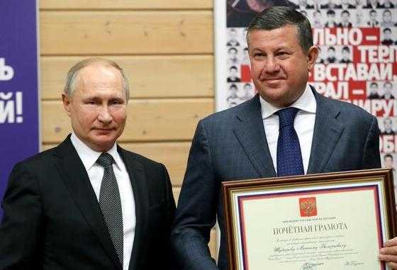 Maxim shubarev: biography and career at setl group