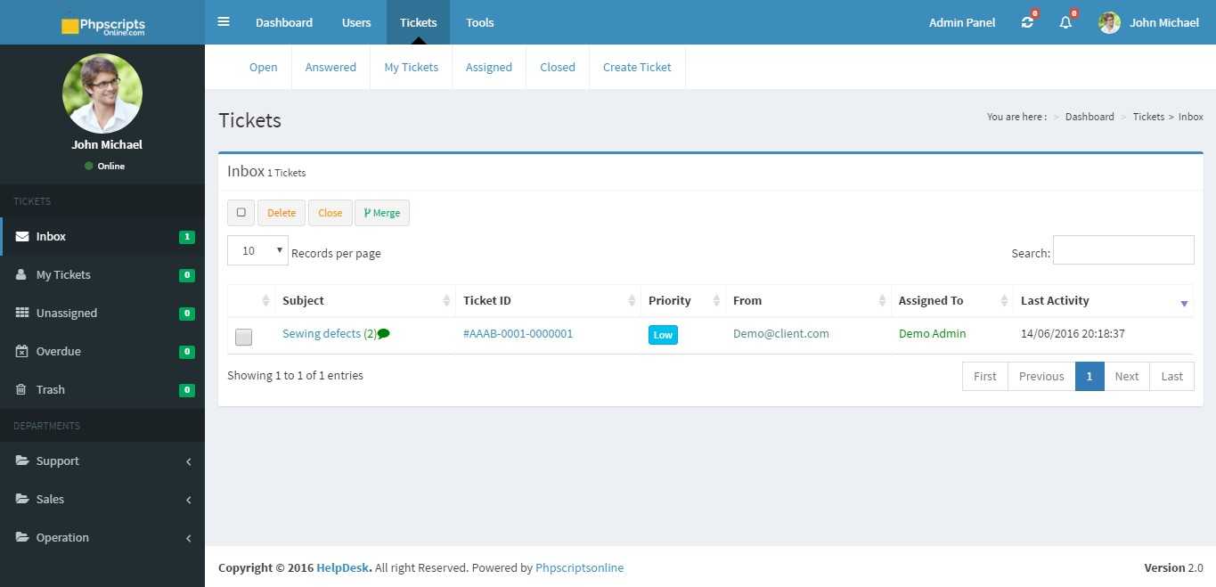 Что такое service desk и зачем это нужно вашей компании