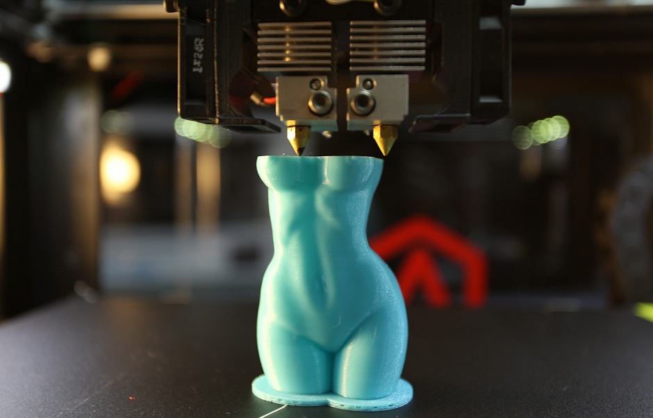 Бизнес-идеи с применением 3d принтера