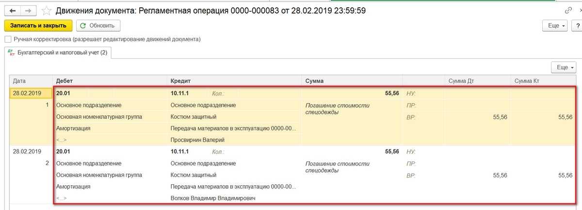 Новый порядок учета сиз в 2024 году